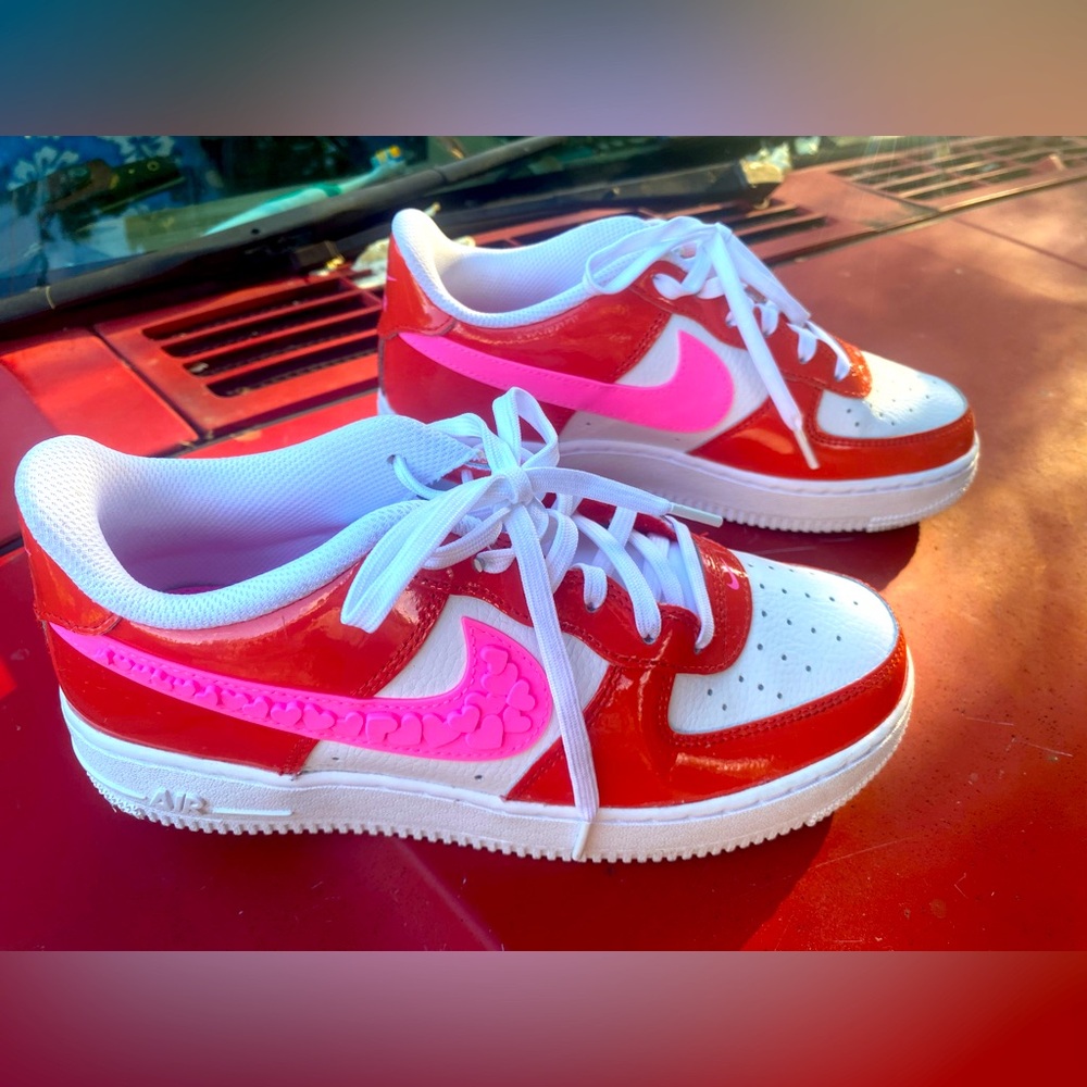Valentines ‘23 Nike Sneakers